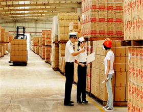 食品進口報關(guān)公司