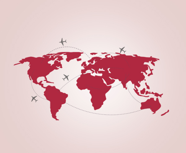 海運(yùn)國(guó)際貨代航線的幾種形式