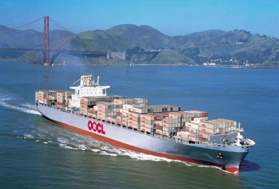 上海國際海運的三大運輸方式