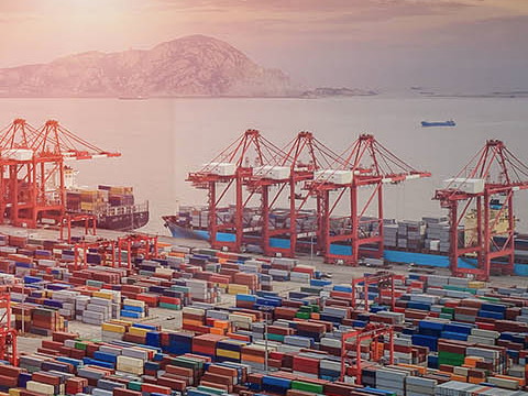 上海的國際貨運代理業(yè)務(wù)流程是什么？有何優(yōu)勢？